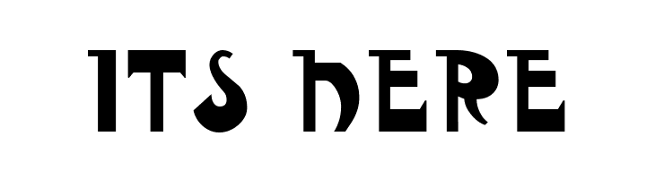 FantasticMF Modern  Free Fonts Download