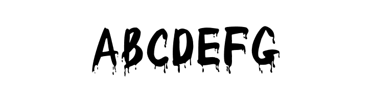 WetPaint  Free Fonts Download