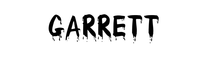 WetPaint  Free Fonts Download