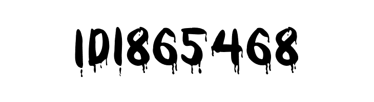 WetPaint  Free Fonts Download