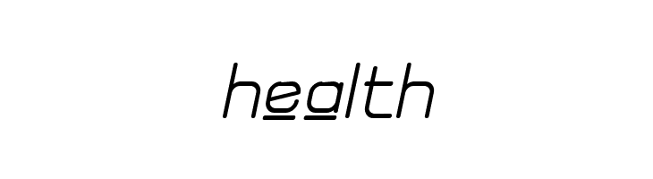 Elgethy Est Upper Bold Oblique  Free Fonts Download