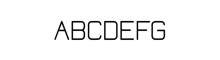 Elgethy Upper Bold  Free Fonts Download