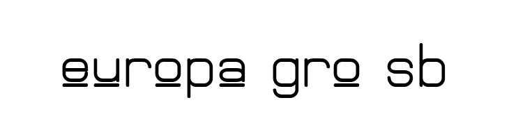 Elgethy Upper Bold  Free Fonts Download