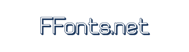 Elgethy Est Bold Offset font — Lorem ipsum body text preview