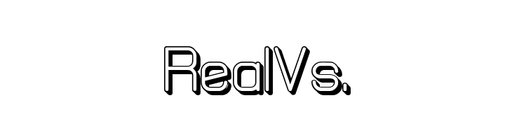 Elgethy Est Bold Offset  Free Fonts Download