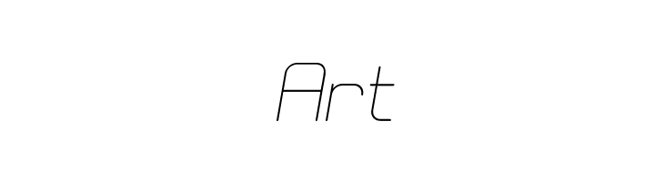 Elgethy Est Upper Oblique  Free Fonts Download