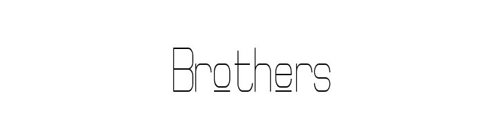 Elgethy Upper Condensed  Free Fonts Download