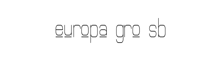 Elgethy Upper Condensed  Free Fonts Download