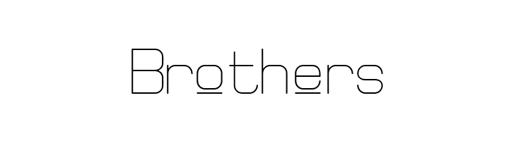 Elgethy Upper  Free Fonts Download