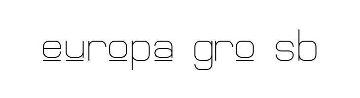 Elgethy Upper  Free Fonts Download