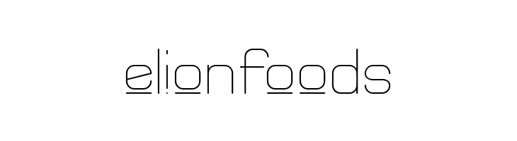 Elgethy Est Upper  Free Fonts Download