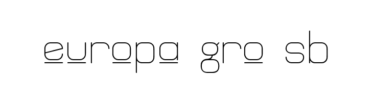 Elgethy Est Upper  Free Fonts Download