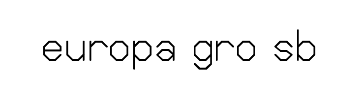 Elgethy Square  Free Fonts Download