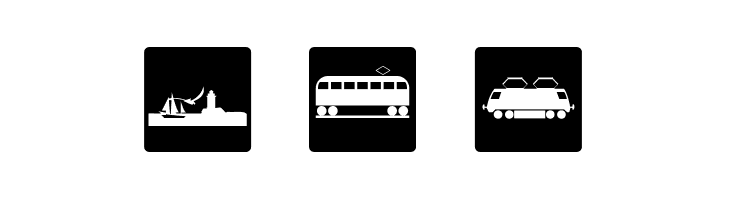 TrafficTransportations  Free Fonts Download