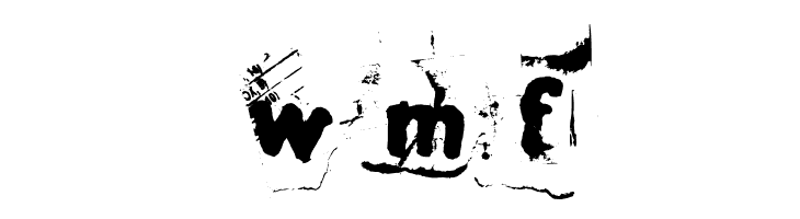 TechnineNA  Free Fonts Download