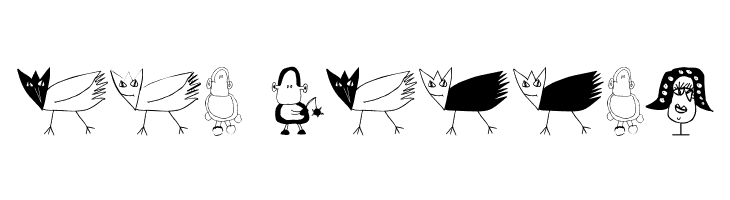 SketchesSelection  Free Fonts Download