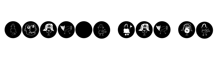SketchesSelection  Free Fonts Download