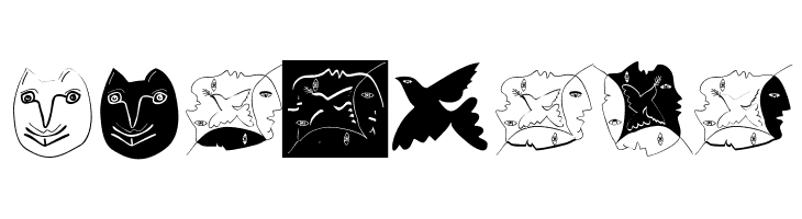 VariationsForPablo  Free Fonts Download