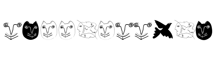 VariationsForPablo  Free Fonts Download