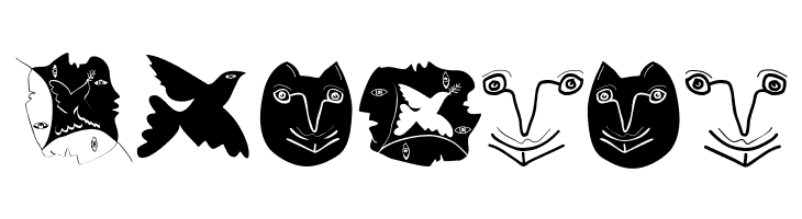 VariationsForPablo  Free Fonts Download