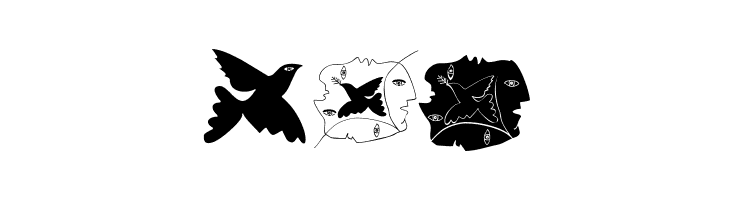 VariationsForPablo  Free Fonts Download