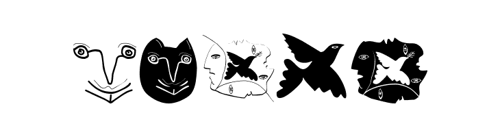 VariationsForPablo  Free Fonts Download