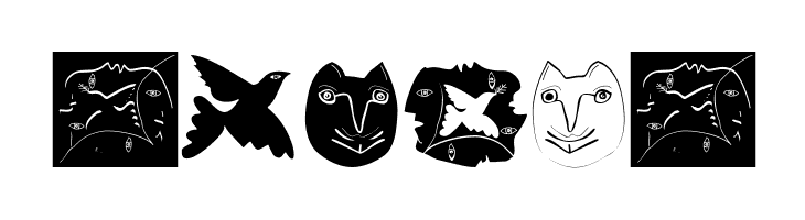 VariationsForPablo  Free Fonts Download