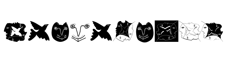 VariationsForPablo  Free Fonts Download