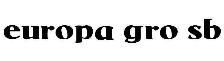 Senats-Antiqua  Free Fonts Download