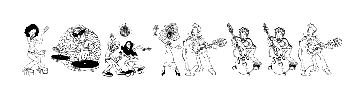 YoungScene  Free Fonts Download