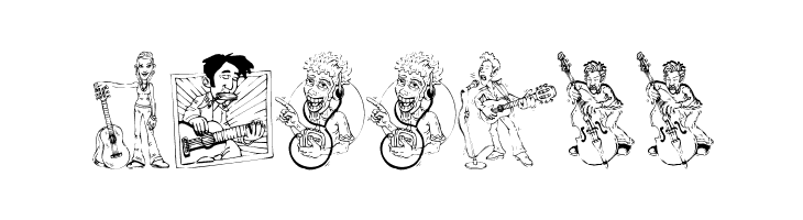 YoungScene  Free Fonts Download