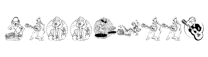 YoungScene  Free Fonts Download