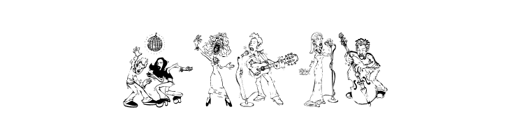 YoungScene  Free Fonts Download