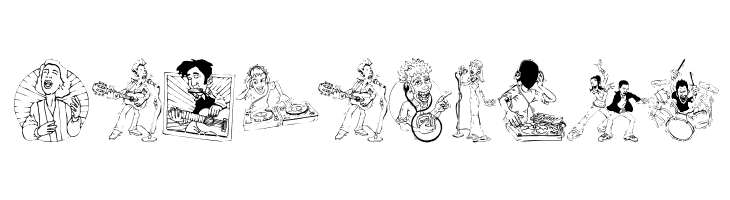 YoungScene  Free Fonts Download