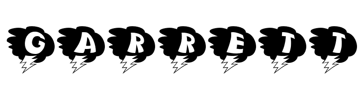 KAStorm  Free Fonts Download