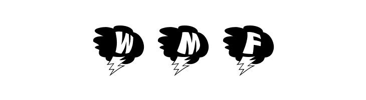 KAStorm  Free Fonts Download