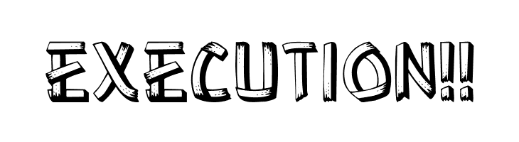 Woodplank  Free Fonts Download