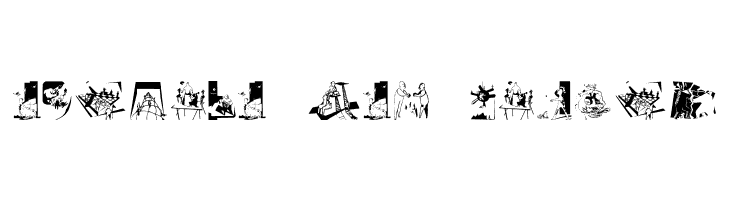 InLandBetween  Free Fonts Download