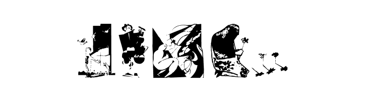 InLandBetween  Free Fonts Download