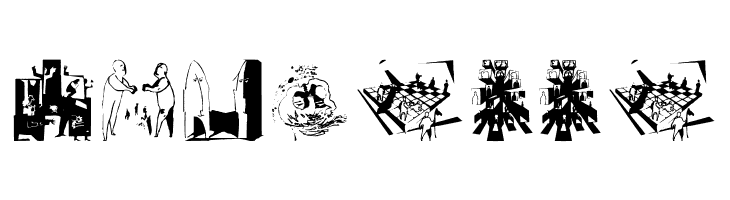 InLandBetween  Free Fonts Download