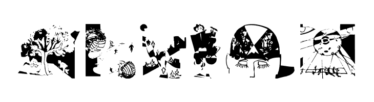 InLandBetween  Free Fonts Download