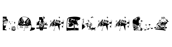 InLandBetween  Free Fonts Download