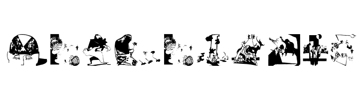 InLandBetween  Free Fonts Download