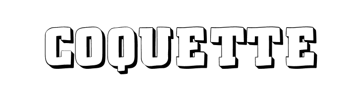 LaCittaShadow  Free Fonts Download