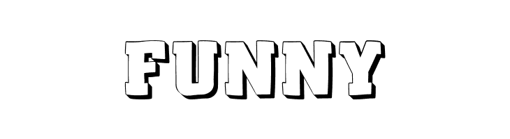 LaCittaShadow  Free Fonts Download