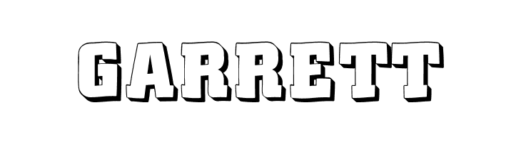 LaCittaShadow  Free Fonts Download