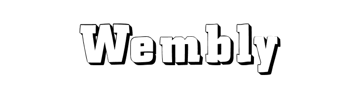 LaCittaShadow  Free Fonts Download