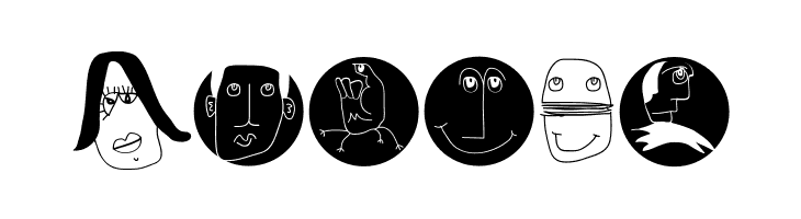 MKartoonsB  Free Fonts Download