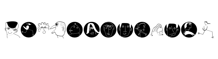 MKartoonsB  Free Fonts Download