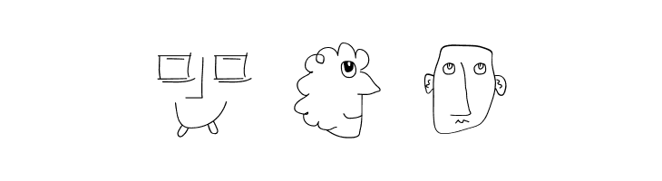 MKartoonsB  Free Fonts Download